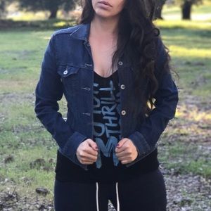 Like New Levi's Jean Jacket